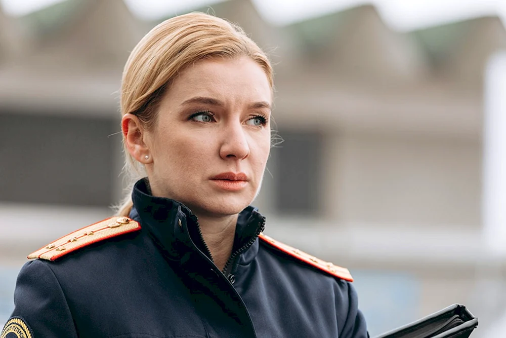 Ekaterina Ekaterina Rokotova Schauspielerin