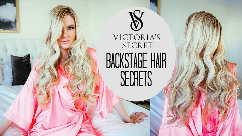 Victoria Secret Haare