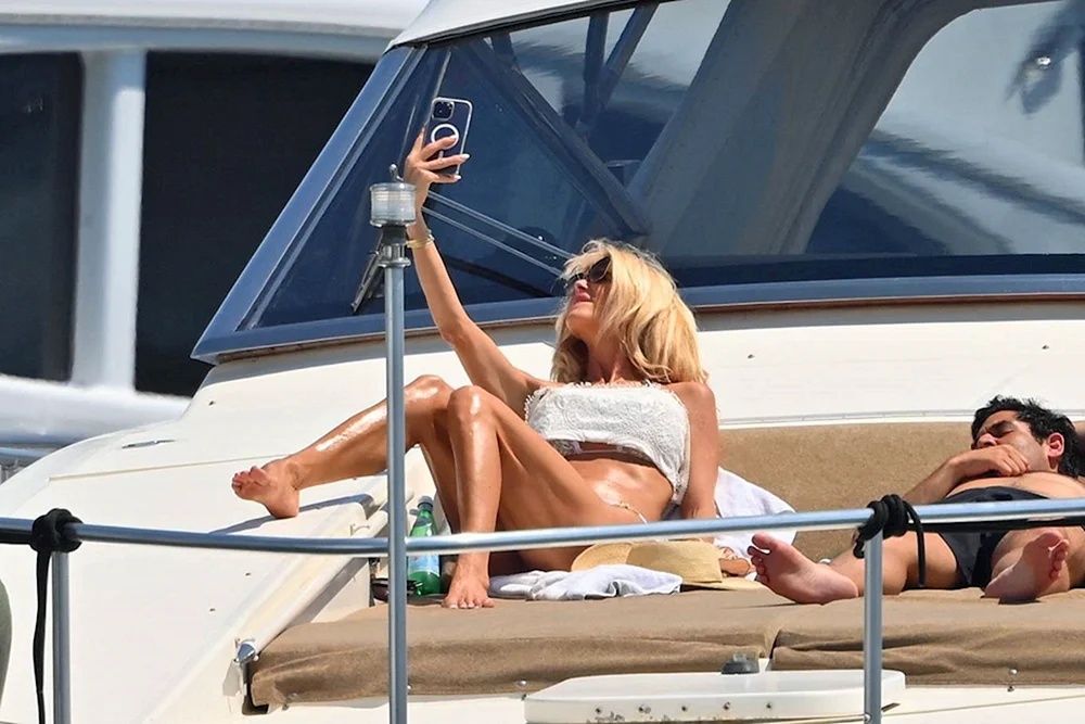 Victoria Silvstedt