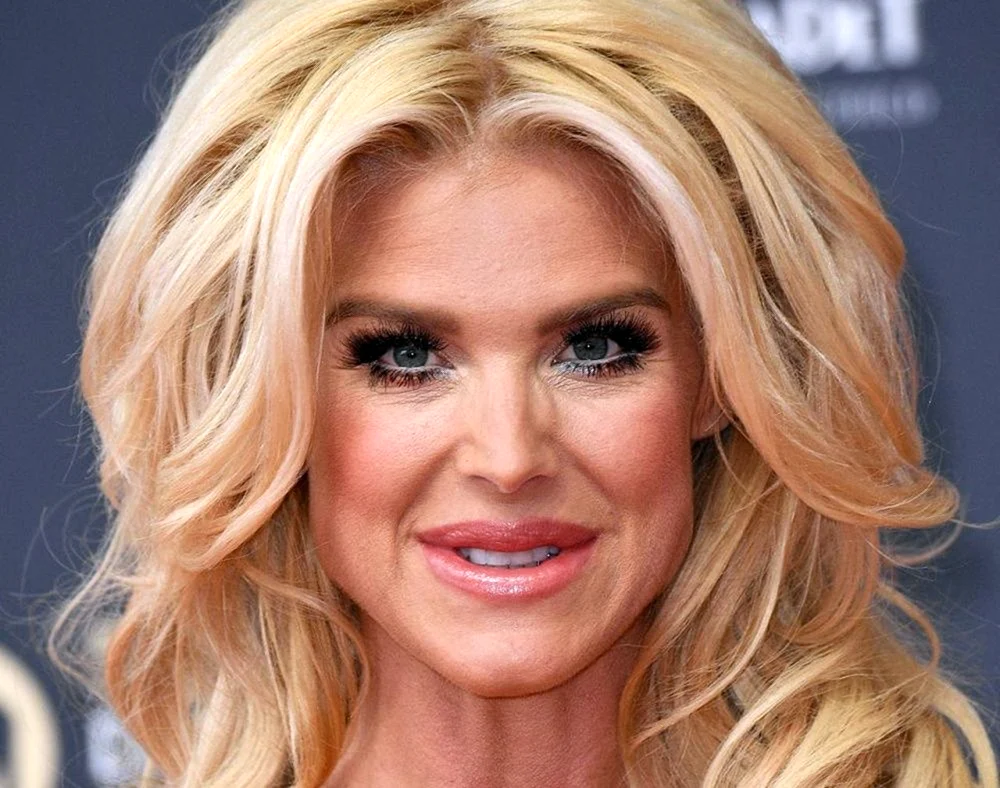 Victoria Silvstedt