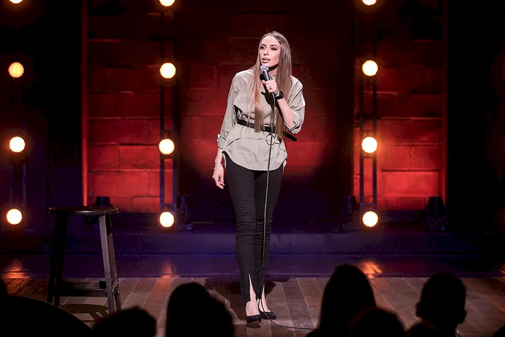 Skladchikova Stand-up 2023