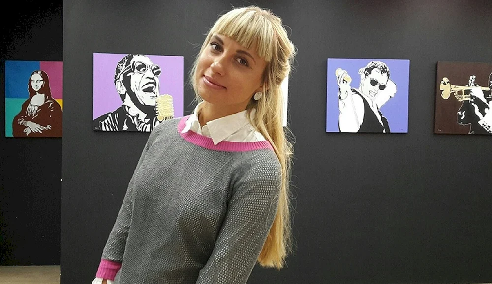 Vika Skladchikova