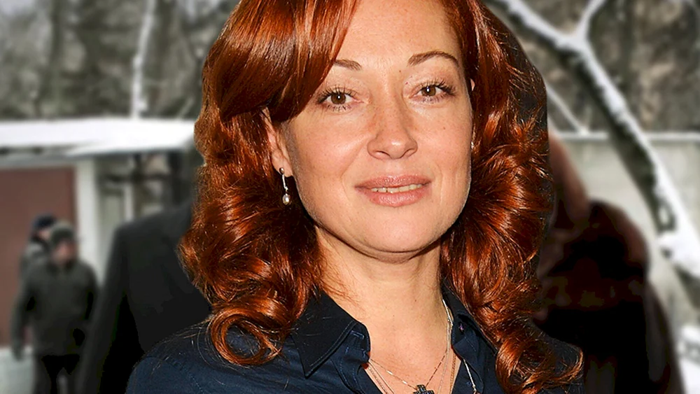 Tarasova Schauspielerin Glukhary