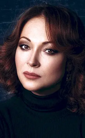 Victoria Tarasova Schauspielerin