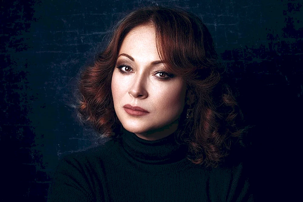 Victoria Tarasova Schauspielerin