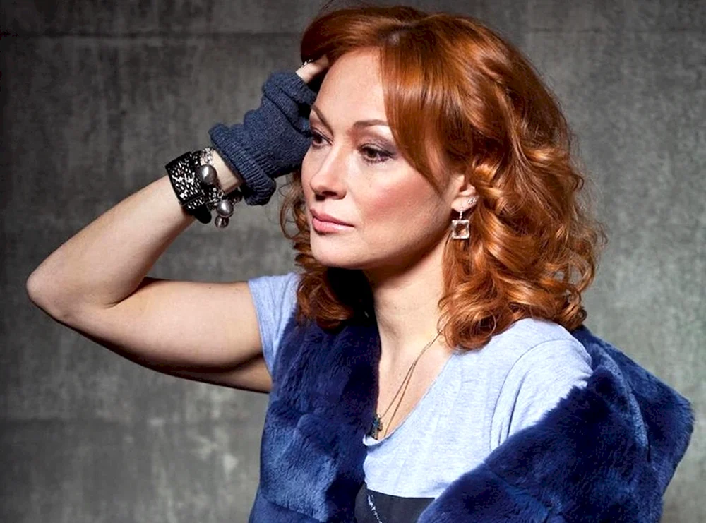 Tarasova Victoria Yuryevna