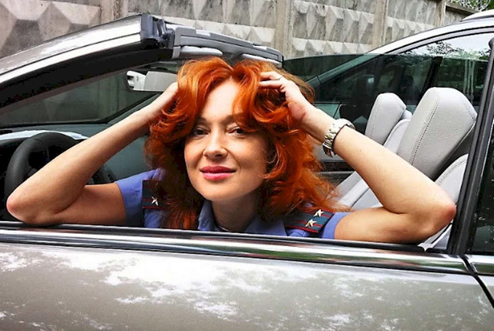 Victoria Tarasova Pyatnitsky