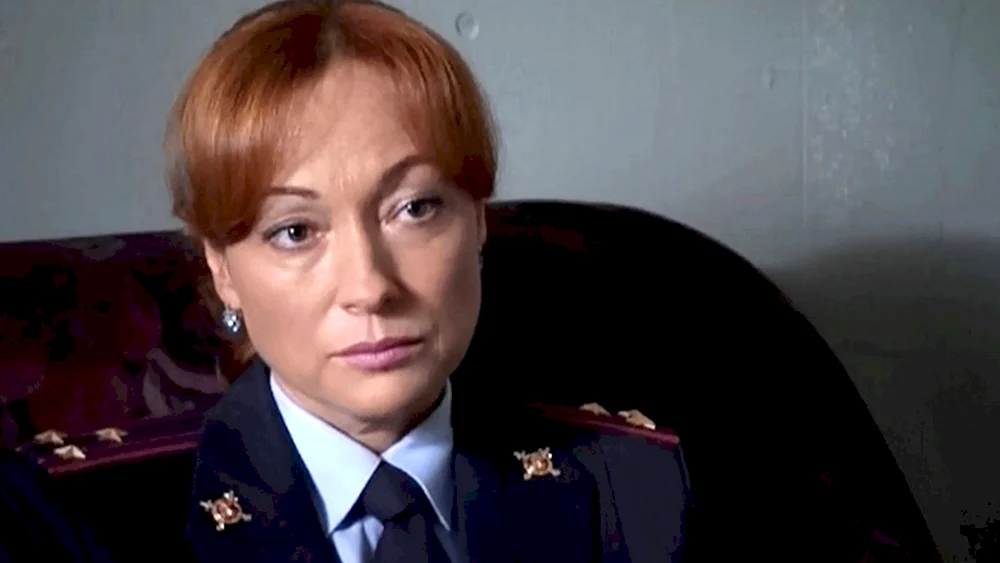 Viktoria Tarasova Glukhary