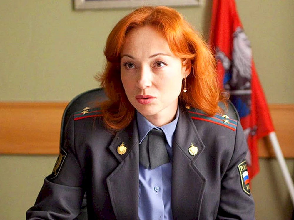Victoria Tarasova Pjatnizkij