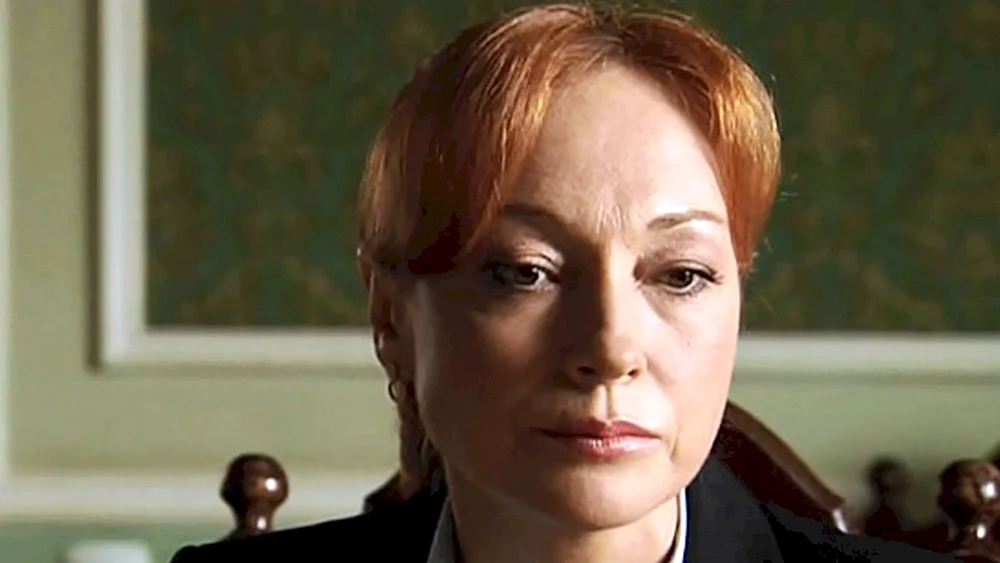 Victoria Tarasova Zimina. Glukharya