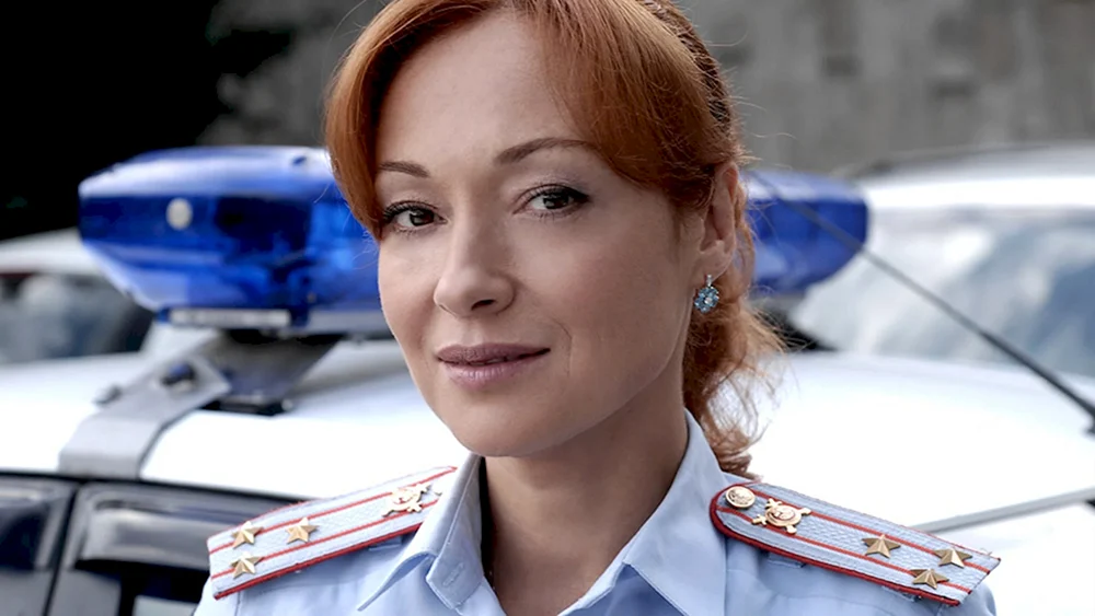 Victoria Tarasova Glukharya