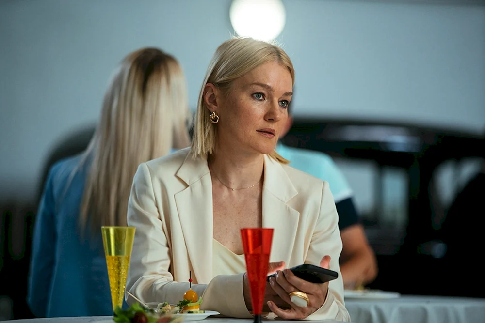 Viktoria Tolstoganova Schauspielerin