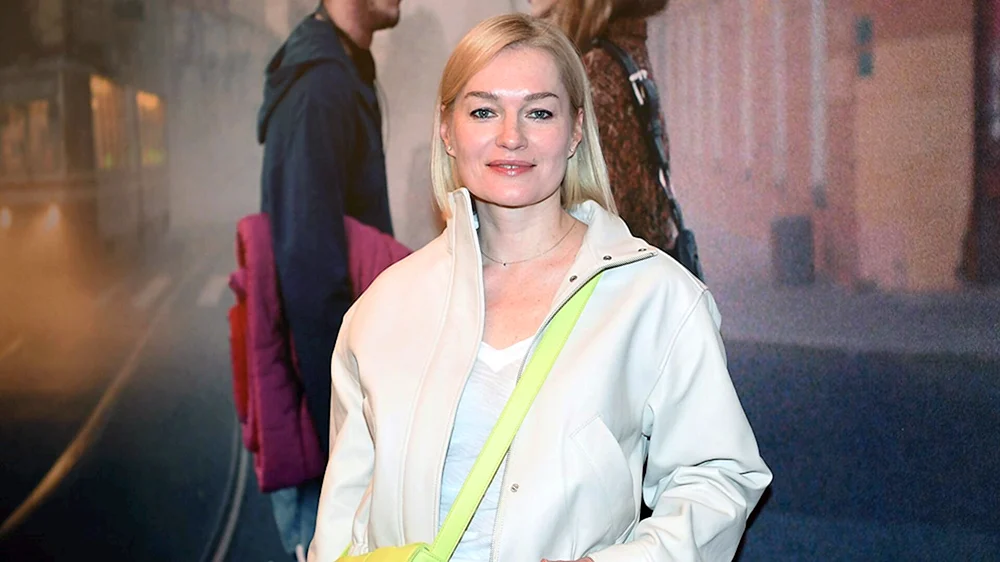 Tolstoganova Schauspielerin