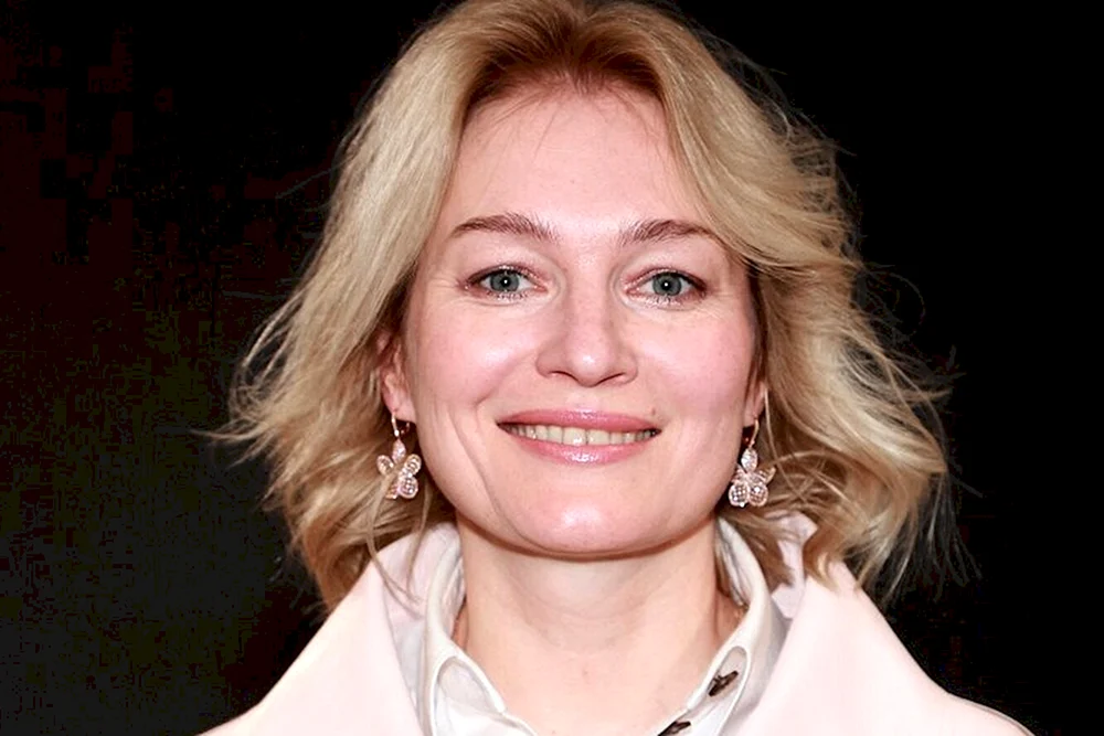 Viktoria Tolstoganova Schauspielerin