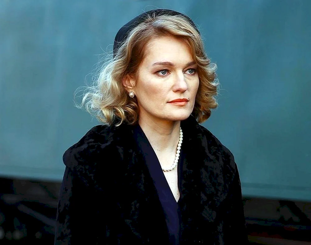Viktoria Tolstoganova Schauspielerin