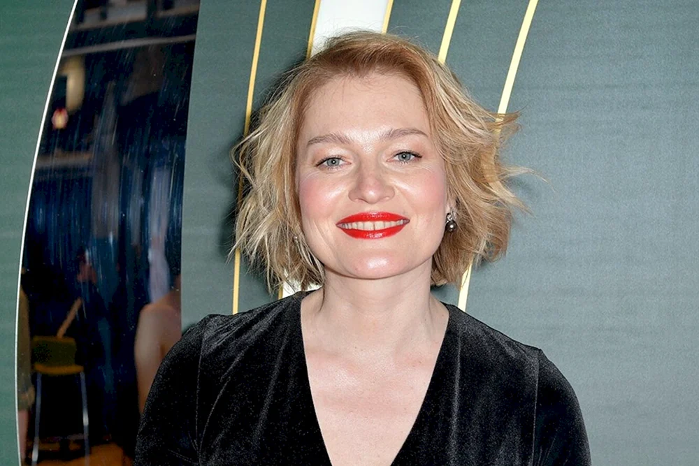 Viktoria Tolstoganova Schauspielerin