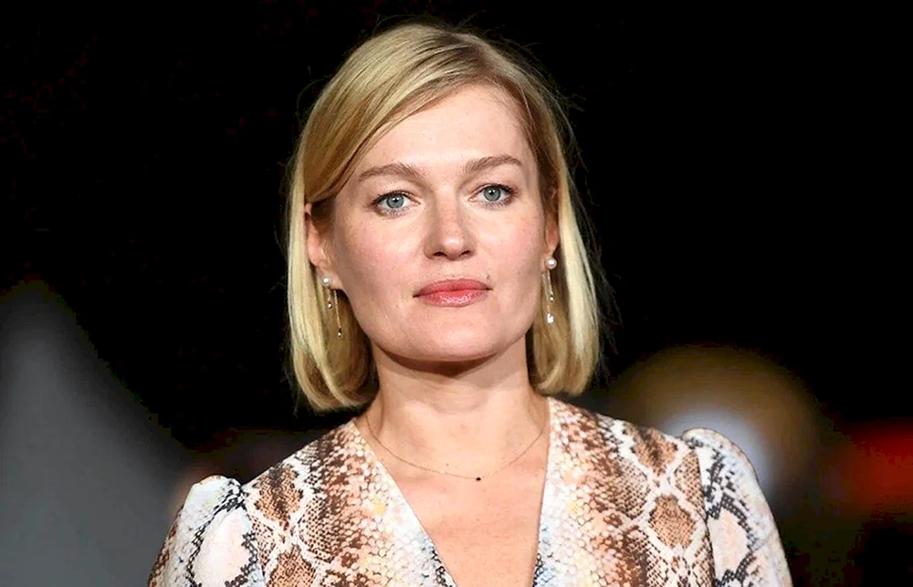 Viktoria Tolstoganova Schauspielerin Schauspielerin