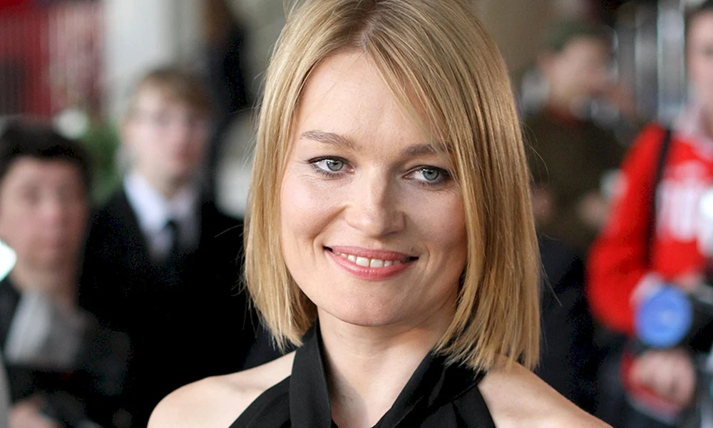 Viktoria Tolstoganova Schauspielerin