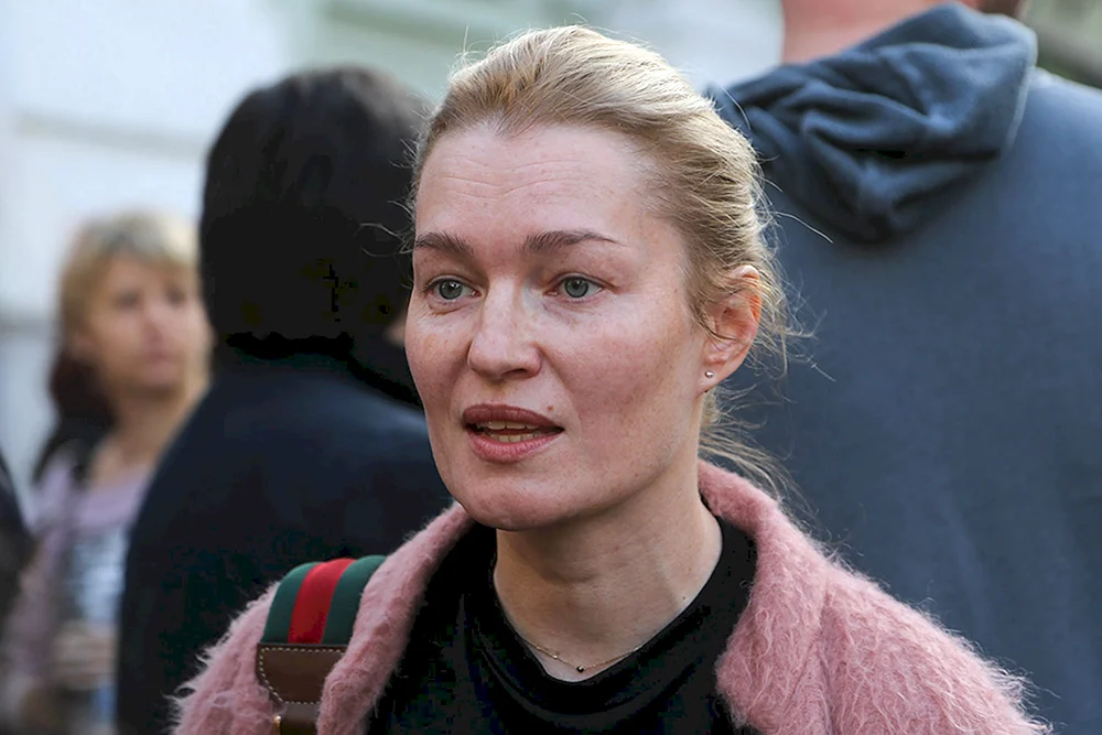 Viktoria Tolstoganova Schauspielerin