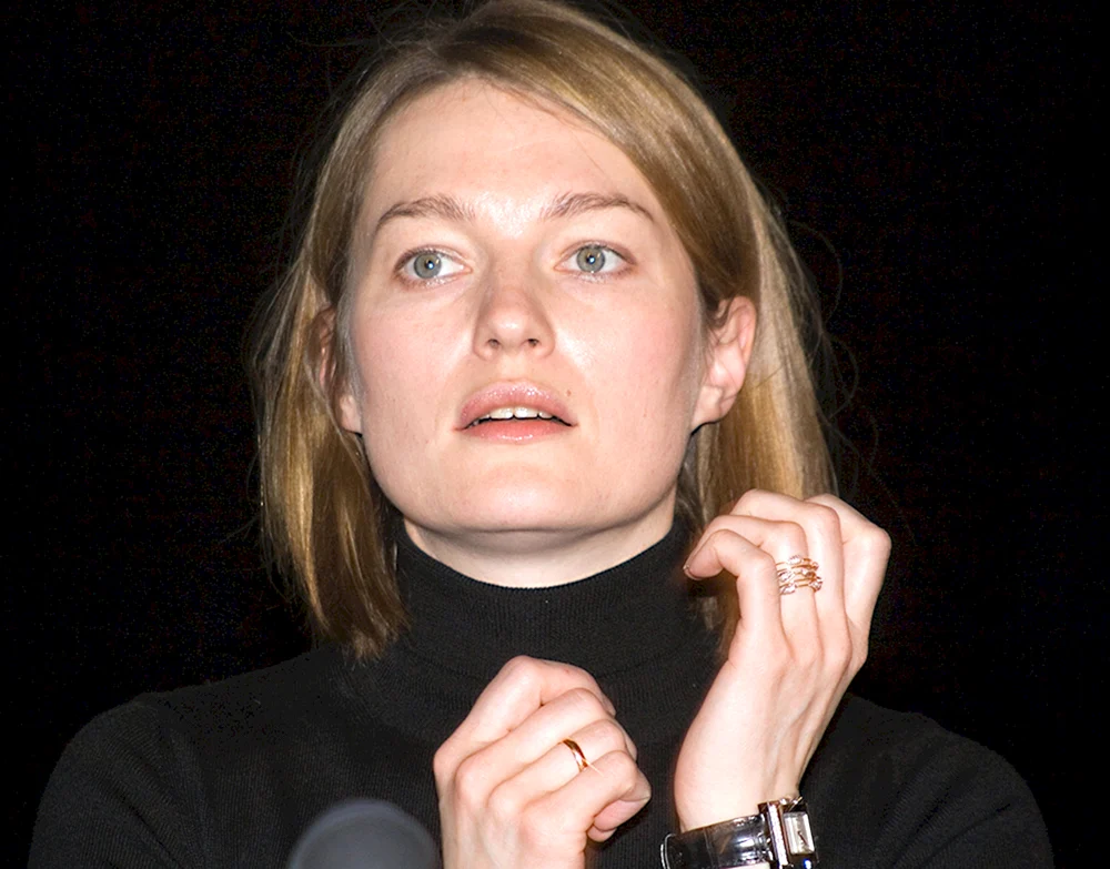 Viktoria Tolstoganova Foto