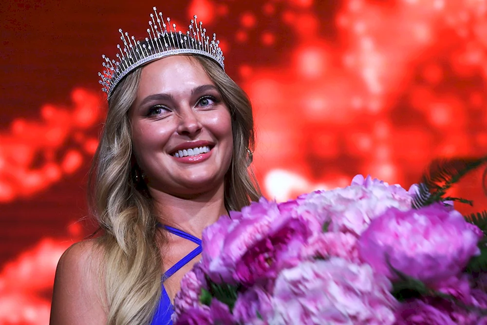Miss Maxim Maxim 2019 Victoria Tsuranova