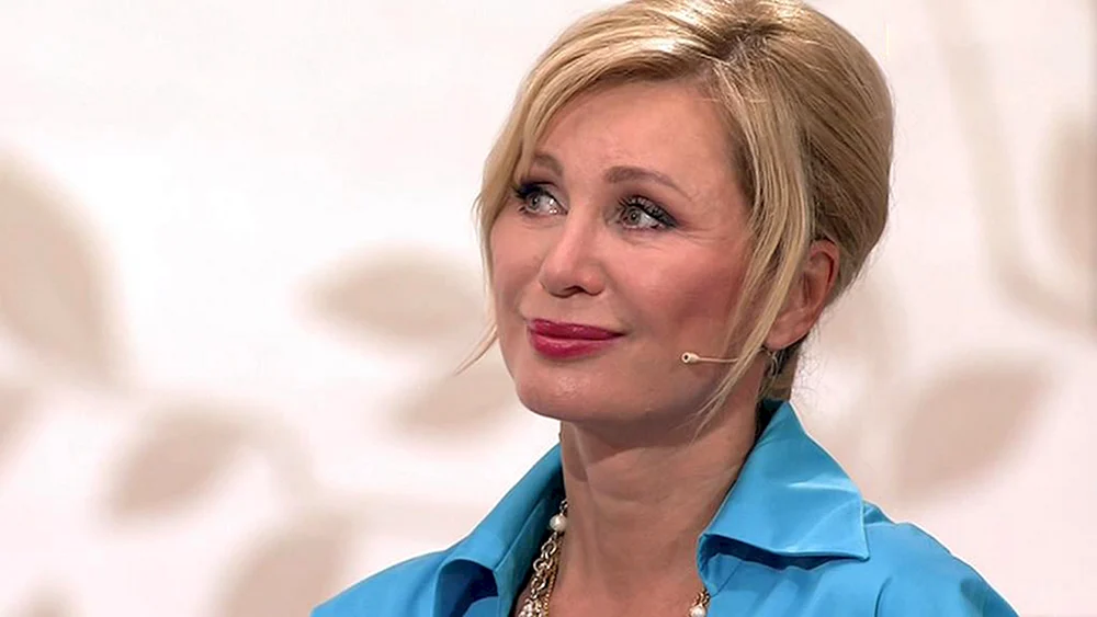 Viktoria Tsyganova Sängerin
