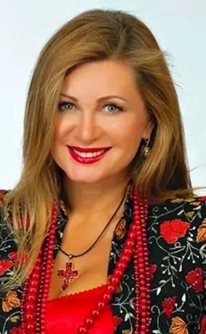 Victoria Tsyganova Sängerin