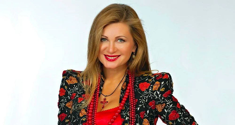 Victoria Tsyganova Sängerin