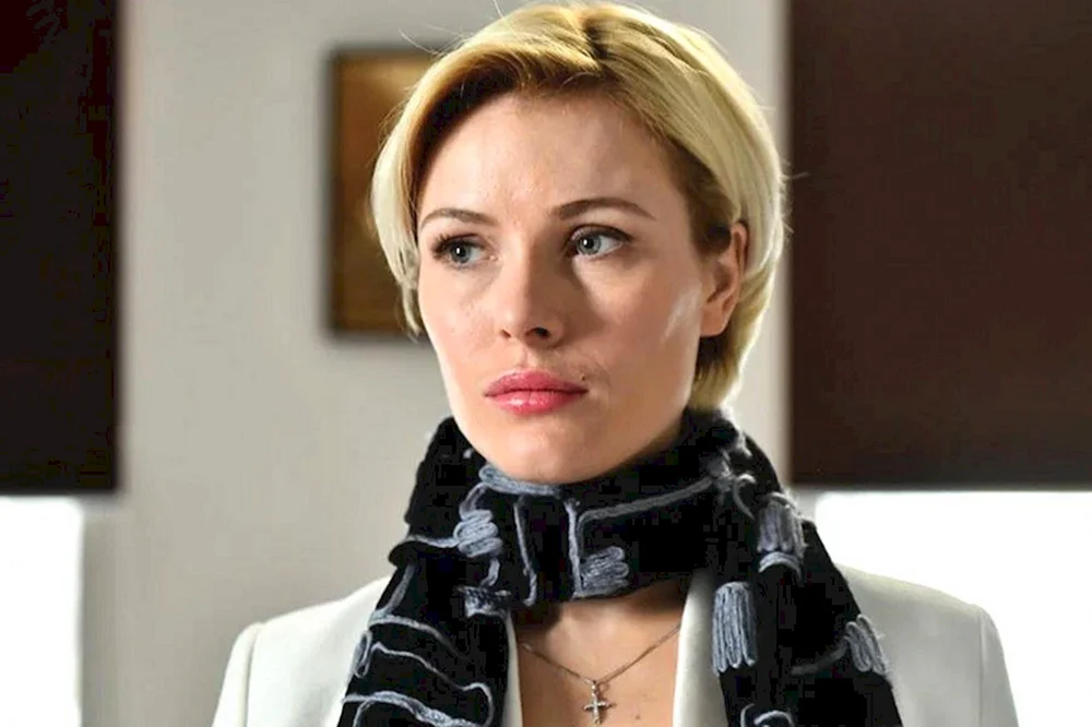 Victoria Valeryevna Maslova