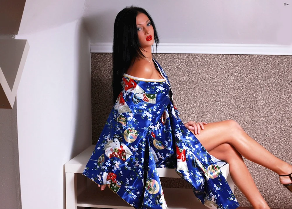Miss Vavilova