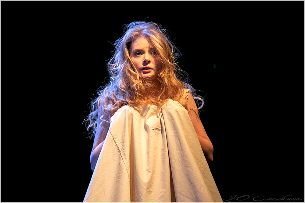 Victoria Volokhova Lensovet Schauspielerin