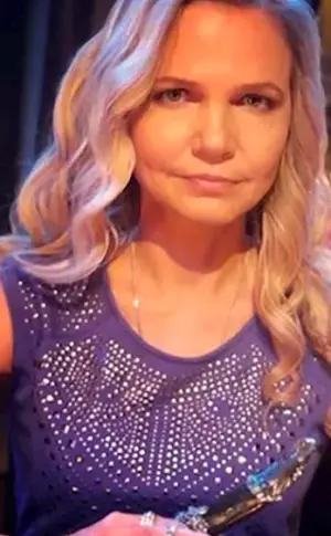 Victoria Zheleznova tv3