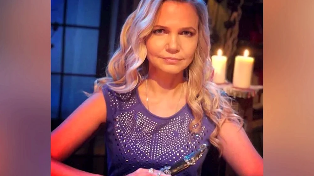 Victoria Zheleznova tv3
