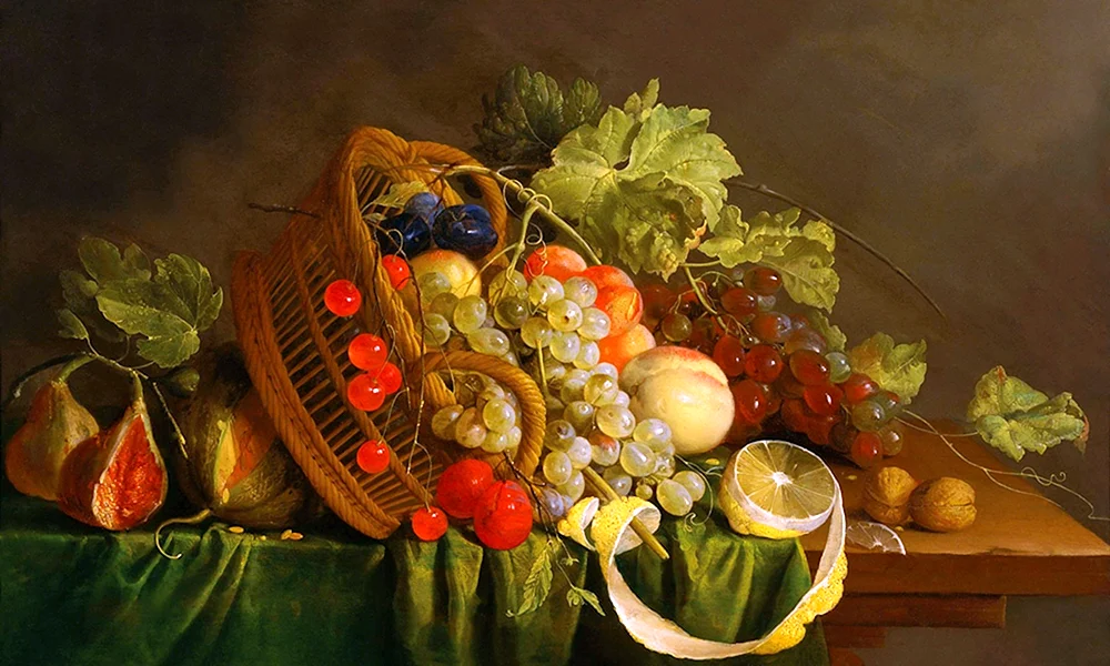Willem van Alst Stillleben