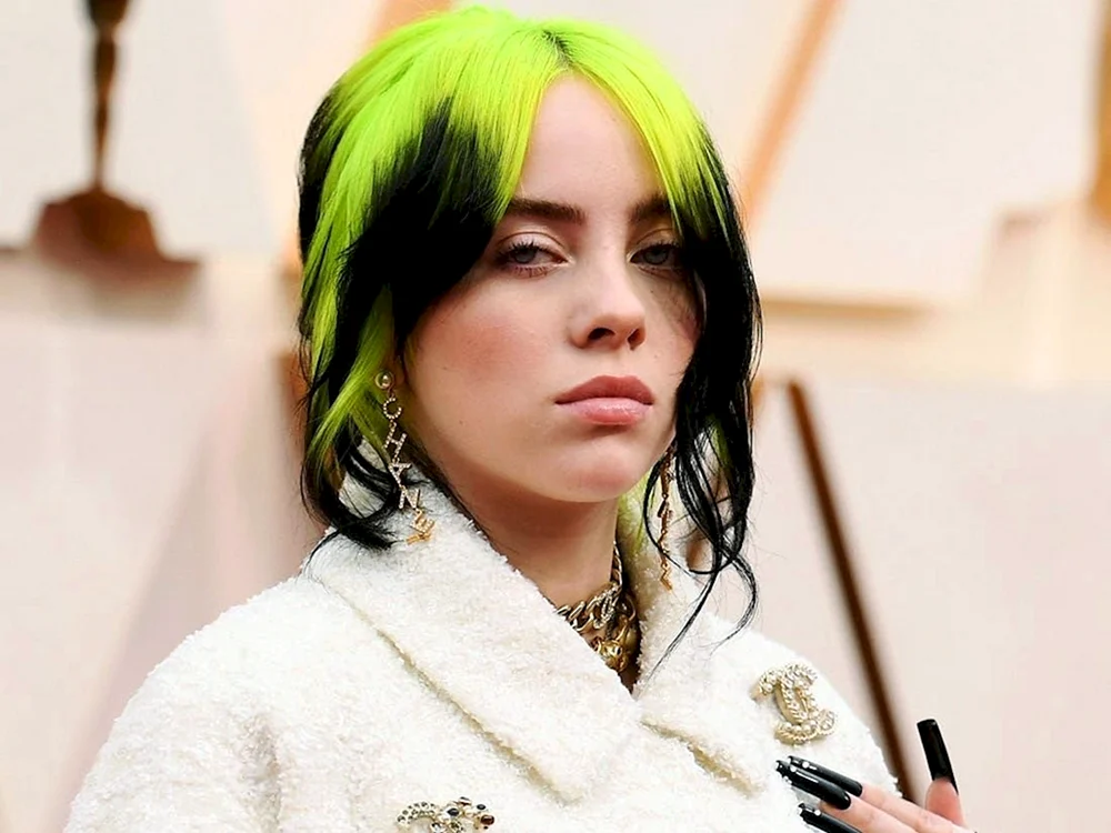 Billie Eilish 4k