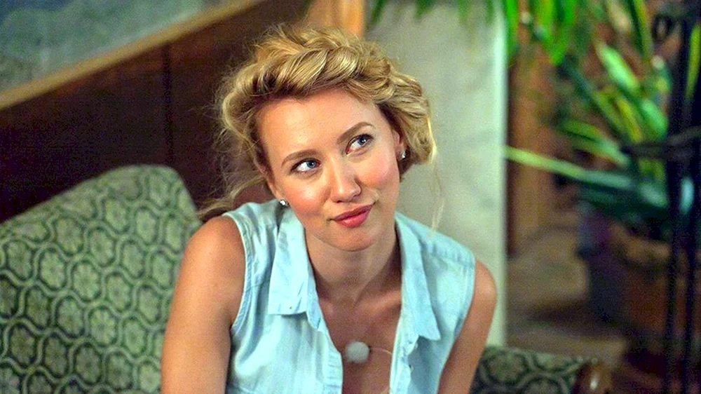 Vilma Kutaviciute Schauspielerin