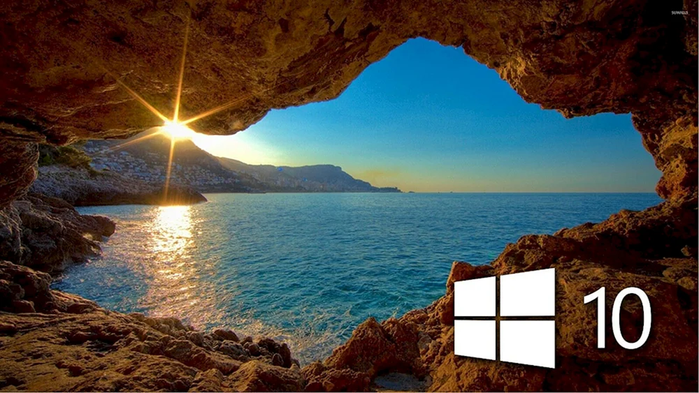 Windows Sperrbildschirm 10