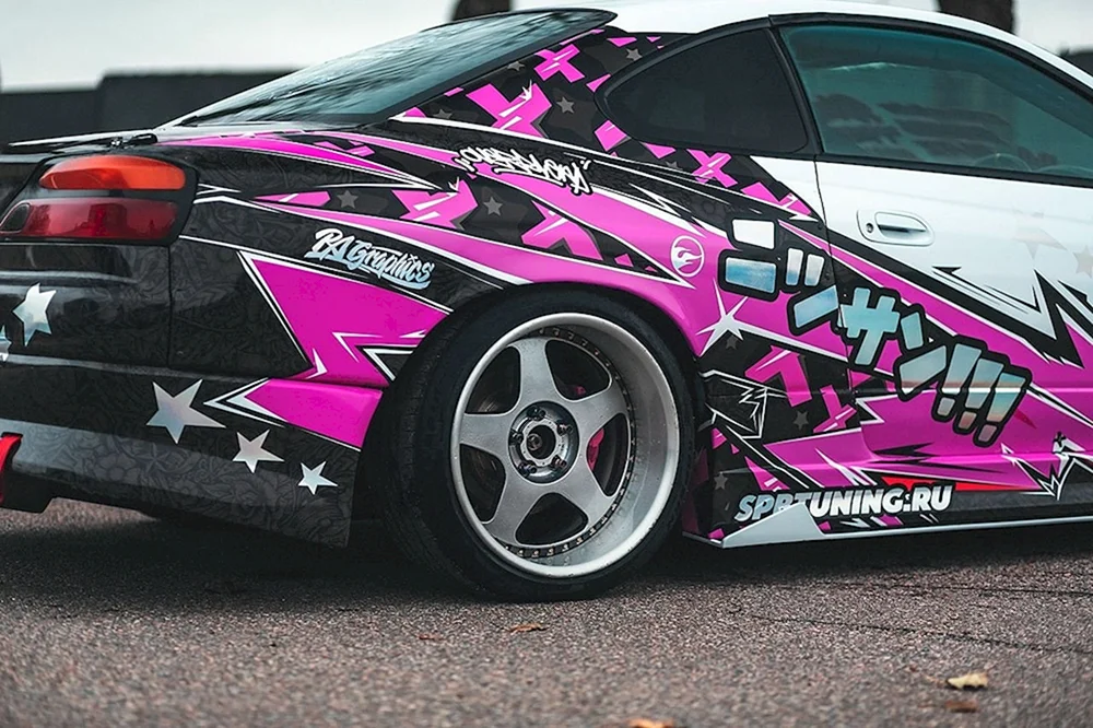Drift Paradise Vinyls