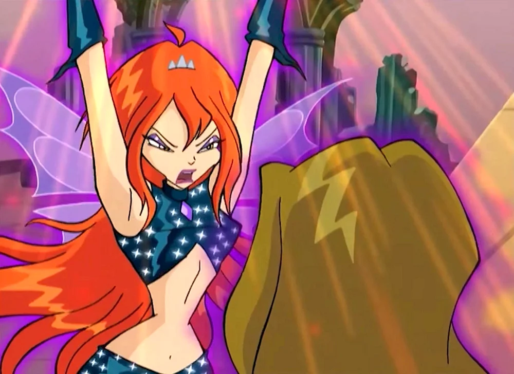 Winx Staffel 5 Bloom