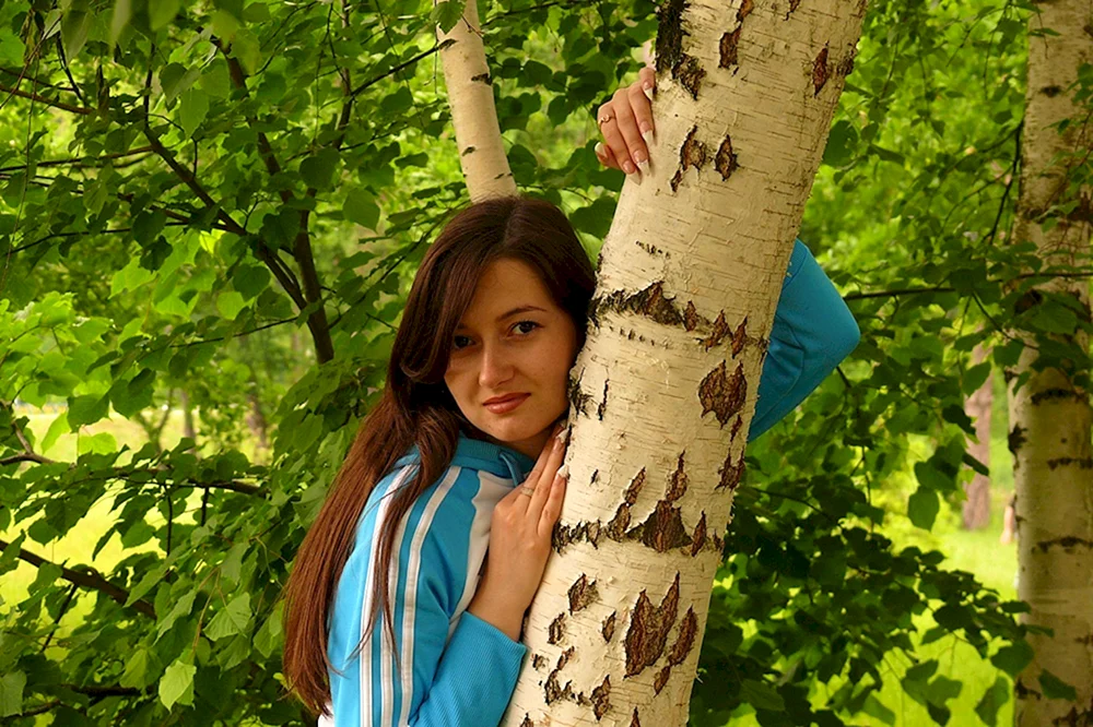Olga Vynichenko Schauspielerin Dschungel