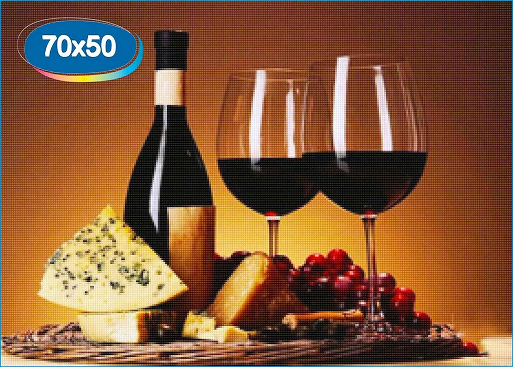 Wein und Käse