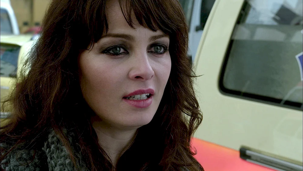Violante Placido Ghost Rider 2