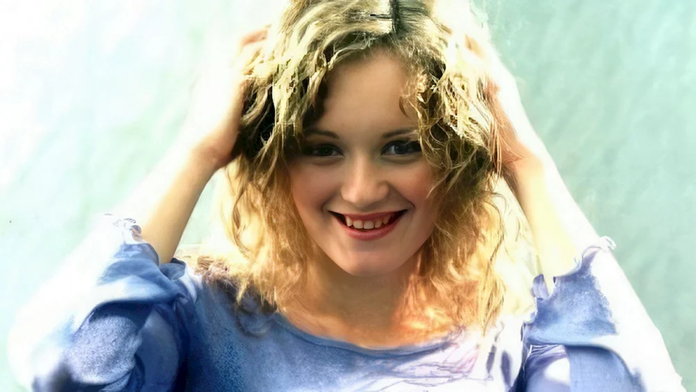 Violetta Dawidowskaja Schauspielerin