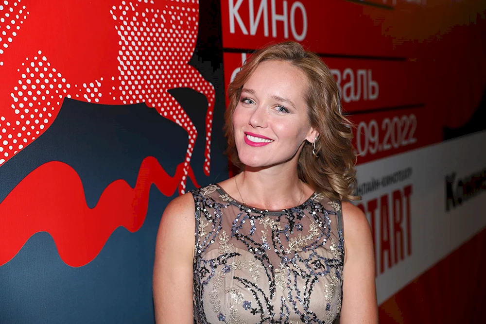 Violetta Dawidowskaja Schauspielerin