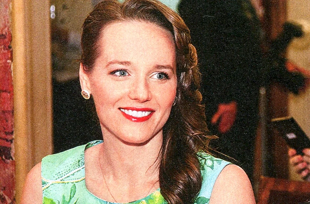 Dawydowskaja Violetta Gennadjewna