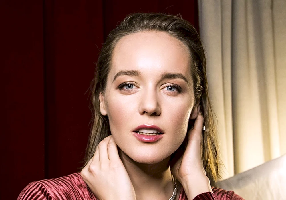 Violetta Dawidowskaja Schauspielerin