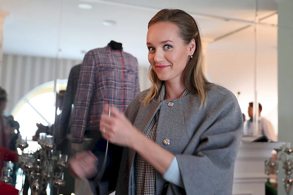 Violetta Dawidowskaja Schauspielerin