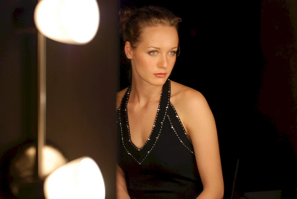 Violetta Dawidowskaja Schauspielerin