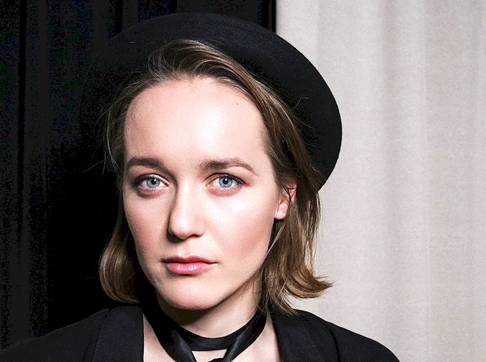 Violetta Dawidowskaja Schauspielerin
