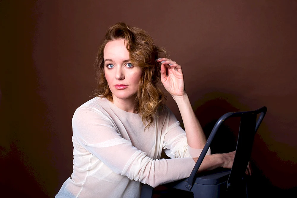 Violetta Dawidowskaja Schauspielerin Schauspielerin